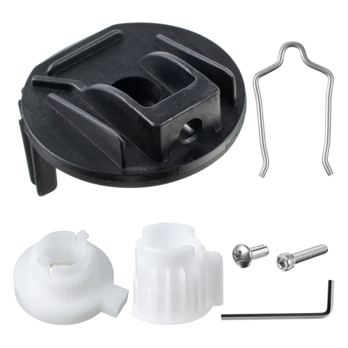 Duschgriff-Adapter-Kit, Ersatz für 116653, Einzelwannen-/Duschhahnventil 1