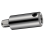 Hollow Drill Conversion Handle 100mm Chuck Connection Extension Rod Top Hole 6.5mm 7