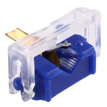 Aiguille de rechange diamantée pour stylet M44-3, N44-7, M44G, M44-7, compatible avec DUAL M44G, cartouches et accessoires pour phonographes LP