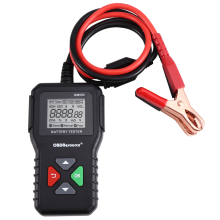 Autobatteriesystem erkennen 6V 12V 24V 100-2000 Werkzeug BM550 Tester Analyzer für Auto Truck