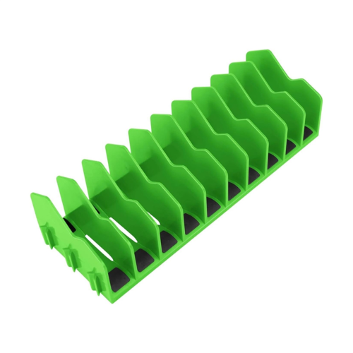 Pliers Organizer Hand Tool Organizers,Storage Rack Drawer Cutter Green 1