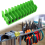 Pliers Organizer Hand Tool Organizers,Storage Rack Drawer Cutter Green 5