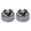 2PCS Eismaschine Wassertankdeckel Ventil für Opal 2.0 Maker, seitliche Ersatzteile 1