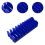Pliers Organizer Hand Tool Organizers,Storage Rack Drawer Cutter Blue 3