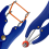 Bloodless Animal Elastrator Casting, Tail Dock, Ring, Balloon Stretcher Sequin Filling Pliers Tools 7