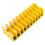 Pliers Organizer Hand Tool Organizers,Storage Rack Drawer Cutter Yellow 2