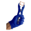 Bloodless Animal Elastrator Casting, Tail Dock, Ring, Balloon Stretcher Sequin Filling Pliers Tools 6