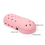 Small Waterproof Makeup Brush Silicone Holder Travel Case Beauty 6