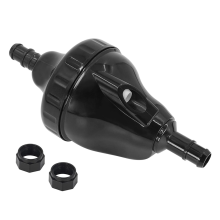 G62 Back-upklepset met 2 slangmoeren D16 voor Zodiac 380, 180, TR35P, TR28P, 280 Black Max en 480 Max F5B