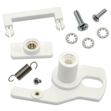 1 kit d'essieu pivotant C36 de remplacement pour nettoyeur de piscine, pression 180/280/380