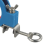 Cable Laying Roller Helper Adjustable Clamp Pulley Wire Threading Tool Tray 6