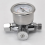Druckregler Manometer Premium Tools Air mit Ersatz 1/4 Zoll Einlass 4