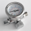 Druckregler Manometer Premium Tools Air mit Ersatz 1/4 Zoll Einlass 5