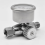 Druckregler Manometer Premium Tools Air mit Ersatz 1/4 Zoll Einlass 3