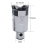 Adjustable Double-Edged RBH52-70-C Rough Boring Head Fine-Adjustable Serrated 3