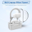 AI Translator Earbuds for Simultaneous Multi-Language Translation Bluetooth Headset Business Meetings 6