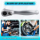 Mini 1/4 Ratchet Wrench High Quality Quick Screwdriver Hex Torque Wrenches Tools Small Spanner 72 Tooth 7