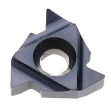 CNC-Gewindeeinsatz 27IR 6.0 ISO Großes Innengewinde, Hartmetall 27 mm Drehwerkzeug