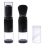 2Pcs Embossing Powder Brushes Retractable Applicator Tool Craft Painting Brush Soft Bristles Handle 2