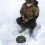 Schachtabdeckung für Eisfischen, Isolator, Derrick-Zubehör, Frostschutzabdeckung 4