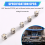 UHF Female SO239 Flange Mount Connector Adapter Test Converter Panel Chassis Handle Coax Cable 5Pcs 7