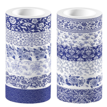 12 Rollen Zeemeermin Washi Tape Scrapbooking Benodigdheden Masking Cinta Adhesiva Decorativa Dagboek Decoratie Kawaii