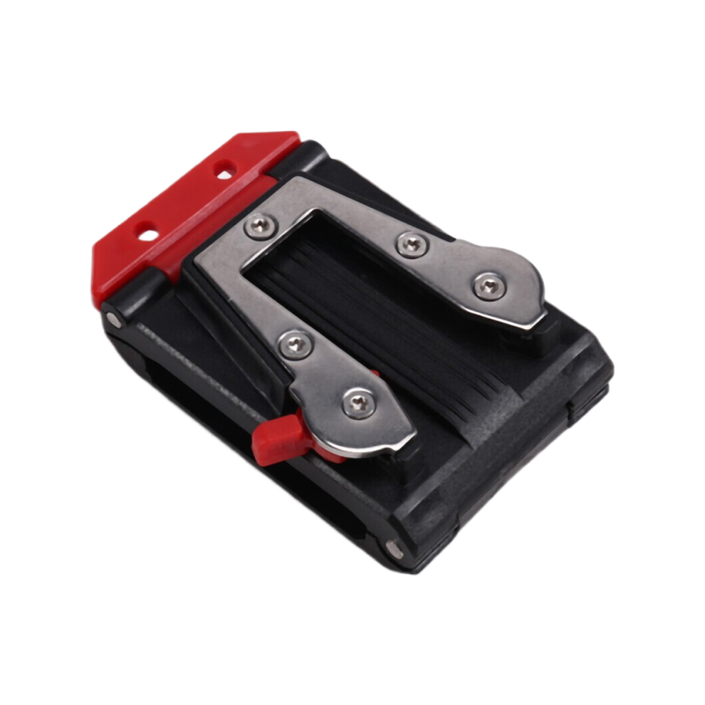 Kit Di Sblocco Rapido Per Trapano Elettrico, Organizer Portatile Con Fibbia Per Cintura, Accessori Per Utensili Professionali