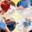 Travel Sewing Kit Mini Needle Thread Portable Tools Beginner DIY Supplies A 7