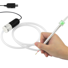 Diamond Art Painting Pen, Kits für Erwachsene, Vakuumstift-Kits, Werkzeuge Schwarz