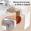 Drawer Clamp, Claw Clamps for Cabinets, with Large Clips, Silver 6