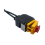 KOA8 Three Phase 400V 5P Industrial Plug in/Off Voltage Protection Waterproof Electromagnetic Switch DZ08 Button 4
