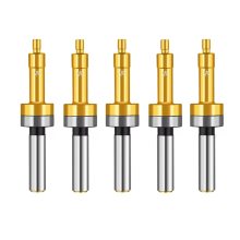 For Titanium Non-Magnetic Mechanical Edge Finder Center for CNC Milling Lathe Machine Measurement Tools