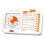 Visueller ADHS-Timer für Kinder und Erwachsene mit Planungstafel, Aufgaben-Timer, Aufgabenplan, Zeitplan 1