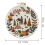 3 Beginner Embroidery Kits, DIY - Kit for Adults, Includes Hoops, Instructions, and Accessories 8