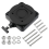 Base pivotante à profil bas 2207003, compatible avec le support de downrigger Ca-Nnon 3991913 1