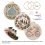 3 Beginner Embroidery Kits, DIY - Kit for Adults, Includes Hoops, Instructions, and Accessories 3