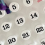 Personalized Calendar Board Internet Celebrity Ins Decoration Desktop B 10