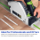 Track Saw Guide Rail Connector Set Replacement Wooden Board Cutting for / 10