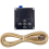 LF-13GHZ 0-31,5DB Dynamikbereich 0,5DB Schritt Digitaler programmierbarer Dämpfer 6