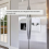 Practical Magnetic Wall File Holders Marker Holder Whiteboard Versatile Storage Box Desktop Container Easy to Store 3