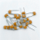 300pcs 10value 0.1UF- 10UF Monolithic Ceramic Capacitor Assortment Kit 6
