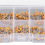 300pcs 10value 0.1UF- 10UF Monolithic Ceramic Capacitor Assortment Kit 7