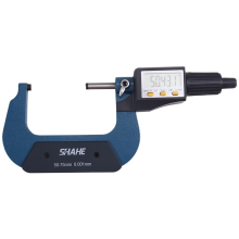 50-75 mm 0,001 mm digitales Mikrometer, elektronisches Instrument zur Außenauflösung