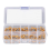 300pcs 10value 0.1UF- 10UF Monolithic Ceramic Capacitor Assortment Kit 2