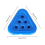Beach Parties Beverage Cooler Drink Holder Ice Pad Coaster Container Plastic Inflatable Floating Bucket 3