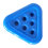 Beach Parties Beverage Cooler Drink Holder Ice Pad Coaster Container Plastic Inflatable Floating Bucket 6