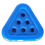 Beach Parties Beverage Cooler Drink Holder Ice Pad Coaster Container Plastic Inflatable Floating Bucket 5