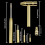 Hand Tools 6 In1 Micro-Multifunction Hammer, in 1 Mini Multifunction Craft Hammer & Screwdrive Mallet 4