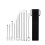 12Pcs Stainless Steels Lab Spoon Spatula Laboratory Sampling Mixing Spat Sets Working Scraper Equipment 1