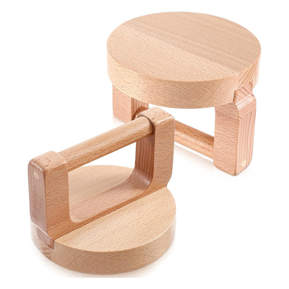 4-pack blokdrukset 4 inch handbedrukt linoleumgereedschap, linosnedegereedschap, benodigdheden voor knutselen